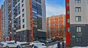 2-к квартира, вторичка, 58м2, 13/17 этаж