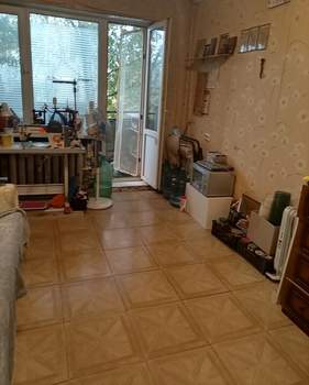 1-к квартира, вторичка, 30м2, 4/5 этаж