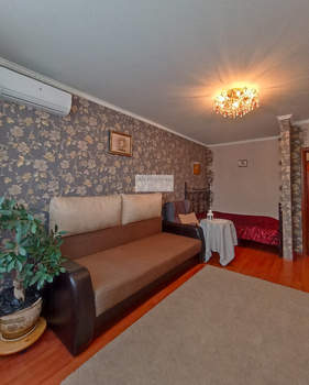 1-к квартира, вторичка, 44м2, 9/10 этаж