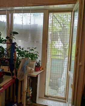 1-к квартира, вторичка, 30м2, 4/5 этаж