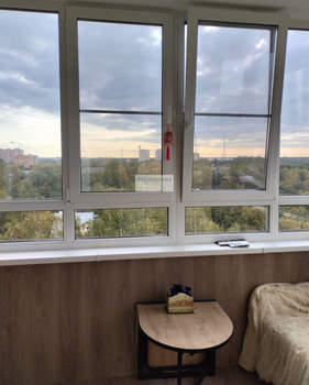 2-к квартира, вторичка, 58м2, 11/17 этаж