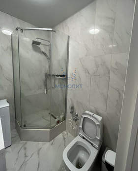 1-к квартира, вторичка, 43м2, 2/3 этаж