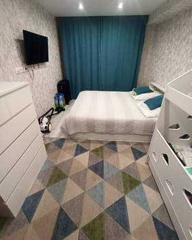 3-к квартира, вторичка, 70м2, 12/16 этаж