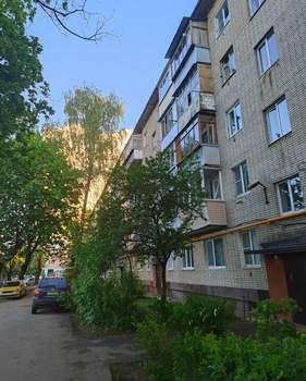 2-к квартира, вторичка, 45м2, 4/5 этаж