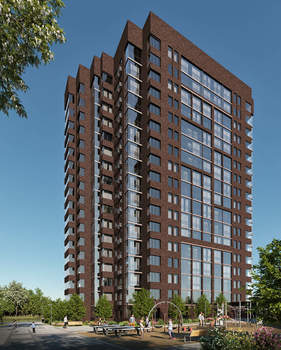 2-к квартира, вторичка, 50м2, 15/17 этаж