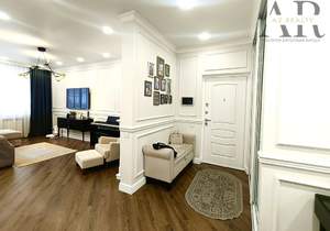 5-к квартира, вторичка, 117м2, 17/18 этаж