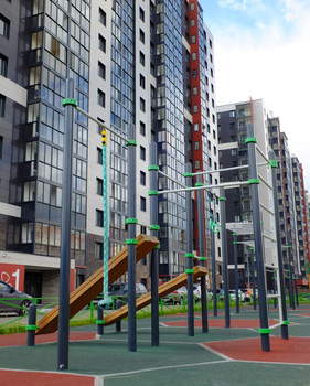 2-к квартира, вторичка, 72м2, 11/17 этаж