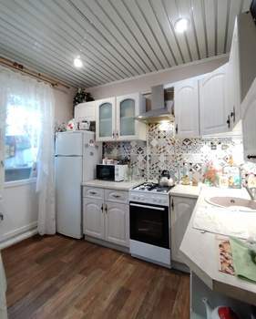 3-к квартира, вторичка, 66м2, 1/5 этаж