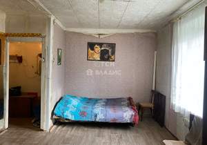 1-к квартира, вторичка, 28м2, 3/3 этаж