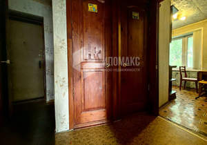 1-к квартира, вторичка, 31м2, 5/5 этаж