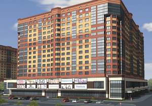 Студия квартира, вторичка, 31м2, 12/17 этаж