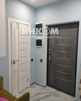 Студия квартира, вторичка, 20м2, 6/11 этаж