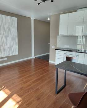 Студия квартира, вторичка, 27м2, 2/8 этаж