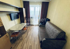 1-к квартира, вторичка, 37м2, 5/5 этаж
