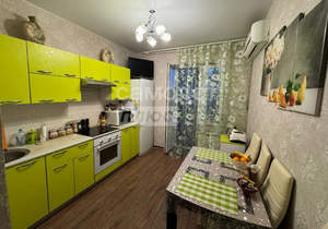 1-к квартира, вторичка, 45м2, 8/12 этаж