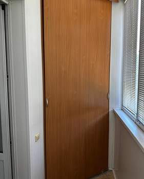 1-к квартира, вторичка, 43м2, 4/18 этаж