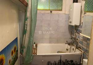 1-к квартира, вторичка, 28м2, 3/3 этаж