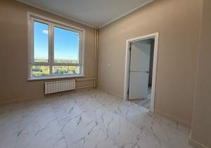 1-к квартира, вторичка, 40м2, 9/17 этаж