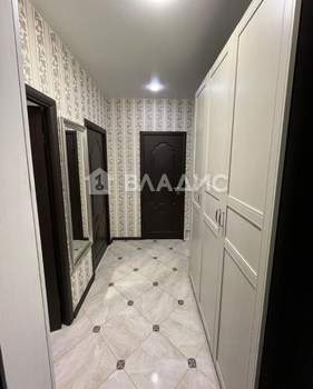 2-к квартира, вторичка, 55м2, 11/17 этаж