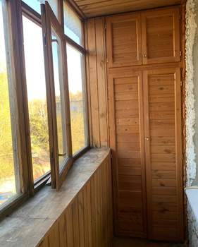 1-к квартира, вторичка, 32м2, 5/5 этаж