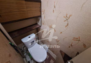 2-к квартира, вторичка, 44м2, 5/5 этаж