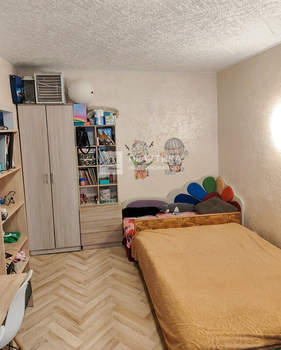 1-к квартира, вторичка, 31м2, 5/5 этаж