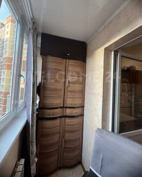 2-к квартира, вторичка, 58м2, 8/17 этаж