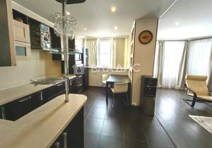 3-к квартира, вторичка, 78м2, 3/17 этаж