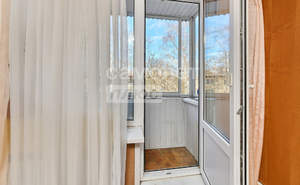 2-к квартира, вторичка, 41м2, 5/5 этаж