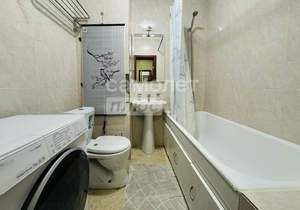 1-к квартира, вторичка, 37м2, 5/5 этаж