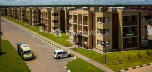 1-к квартира, вторичка, 43м2, 2/3 этаж