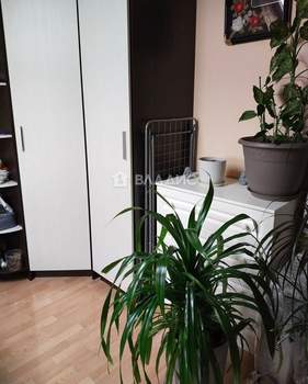 1-к квартира, вторичка, 27м2, 3/3 этаж