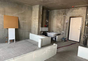 2-к квартира, вторичка, 43м2, 9/15 этаж