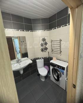 1-к квартира, вторичка, 38м2, 1/16 этаж