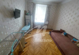 3-к квартира, вторичка, 75м2, 1/4 этаж