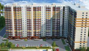 Студия квартира, вторичка, 38м2, 17/17 этаж