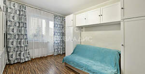 1-к квартира, вторичка, 38м2, 6/16 этаж