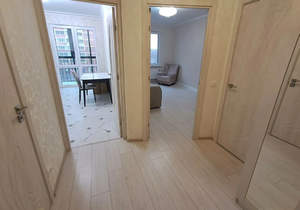 1-к квартира, вторичка, 40м2, 4/17 этаж