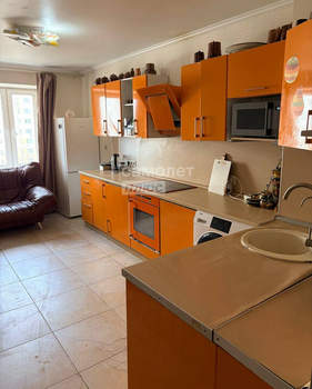 3-к квартира, вторичка, 84м2, 5/17 этаж