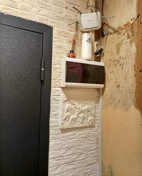 1-к квартира, вторичка, 30м2, 4/5 этаж