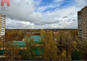 1-к квартира, вторичка, 37м2, 8/9 этаж