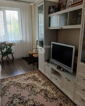 2-к квартира, вторичка, 51м2, 1/14 этаж