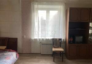 1-к квартира, вторичка, 28м2, 3/3 этаж