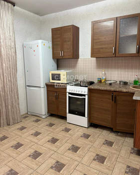 1-к квартира, вторичка, 41м2, 10/17 этаж