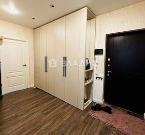 3-к квартира, вторичка, 75м2, 10/16 этаж