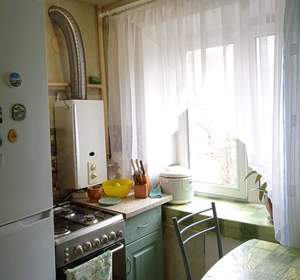 3-к квартира, вторичка, 58м2, 4/5 этаж