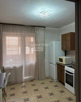 1-к квартира, вторичка, 41м2, 10/17 этаж
