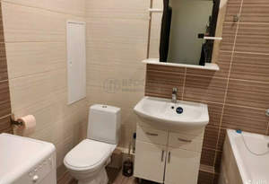 1-к квартира, вторичка, 40м2, 14/17 этаж