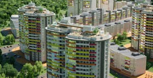 3-к квартира, вторичка, 76м2, 3/17 этаж