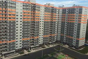 Студия квартира, вторичка, 38м2, 17/17 этаж